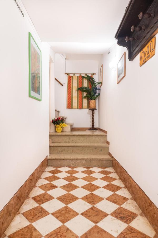 Campiello San Rocco Apartamento Veneza Exterior foto