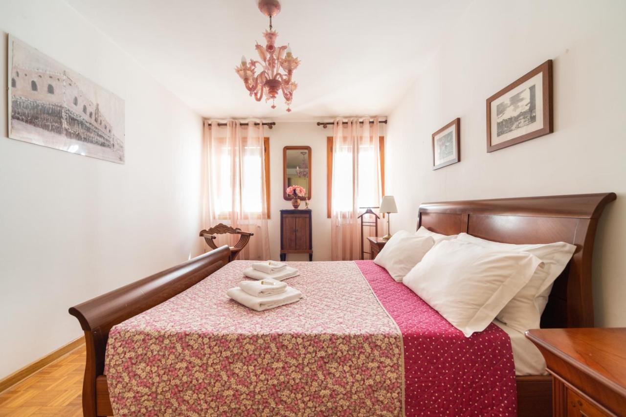Campiello San Rocco Apartamento Veneza Exterior foto